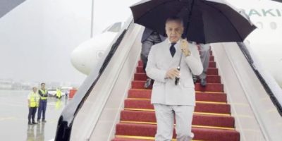 PM Shehbaz arrives in Hangzhou on four-day China visit