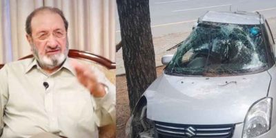 Ex-diplomat Ayaz Wazir’s daughter dies in Islamabad crash