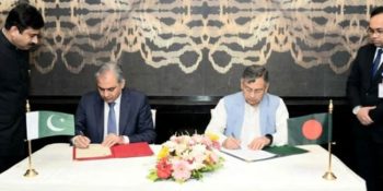 Pakistan, Bangladesh sign historic MoU on narcotics control