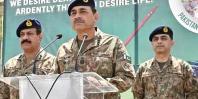 CDF Munir to address Marka-e-Haq victory ceremony at GHQ tomorrow