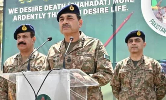 CDF Munir to address Marka-e-Haq victory ceremony at GHQ tomorrow