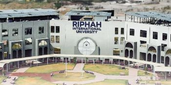 Riphah Varsity starts PhD, M.Phil classes