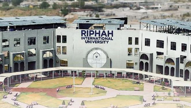 Riphah Varsity starts PhD, M.Phil classes