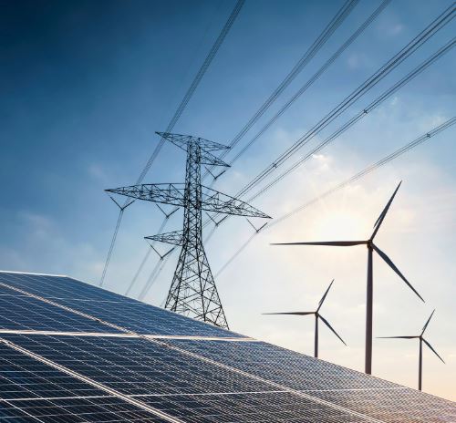 Solar energy projects in Pakistan