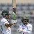 First Test: Bangladesh dominate as Pakistan bowlers struggle on opening day