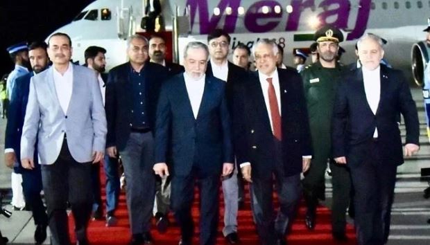 Iran signals readiness for Pakistan-hosted US talks under revised proposal: report