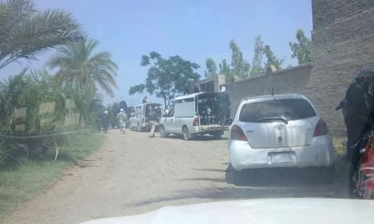 Five terrorists killed in Bannu IBOs launched after Fateh Khel check post terror attack: RPO