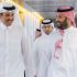 MBS, Qatar emir discuss regional developments in phone call