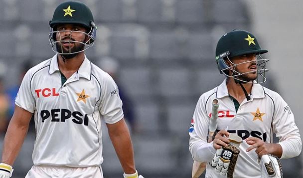 Second Test: Pakistan 21-0 at stumps against Bangladesh on opening day
