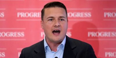 UK’s ex-health minister Streeting says he will run to replace PM Starmer