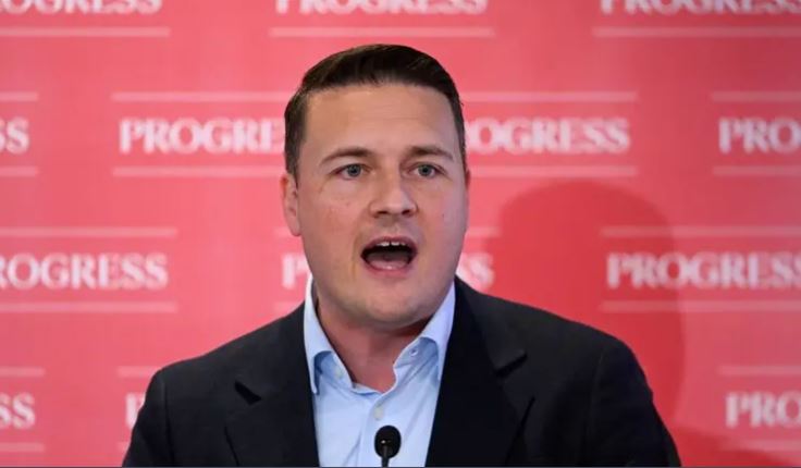 UK’s ex-health minister Streeting says he will run to replace PM Starmer