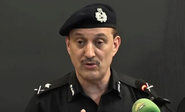 Police uncovered foreign involvement in Anmol's drug network, says Karachi AIG