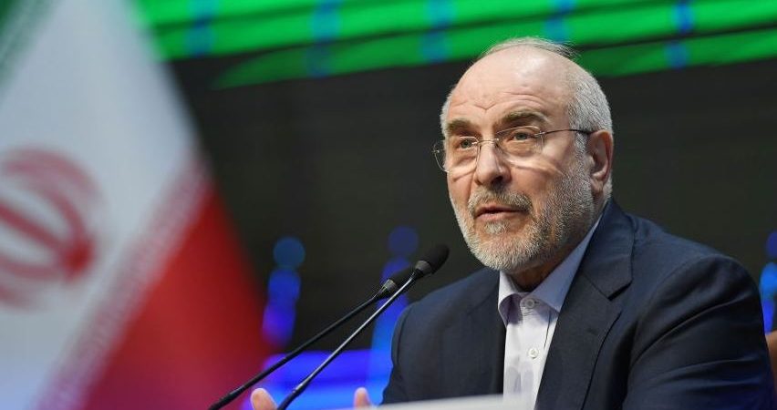 Iran chief negotiator Ghalibaf appointed to oversee ties with China