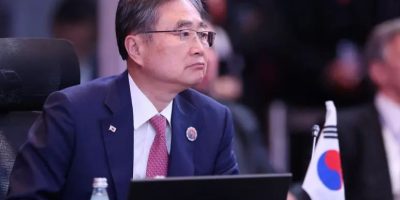 South Korea asks for Iran’s position on ship attack near Strait of Hormuz