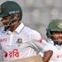 Bangladesh tighten grip with commanding lead over Pakistan in second Test