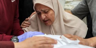 Israeli strikes kill four people in Gaza, medics say