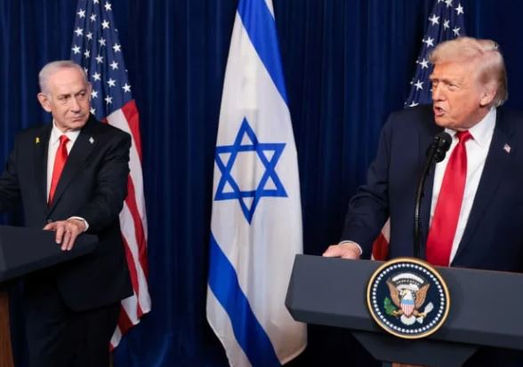 Netanyahu, US President Trump speak on Iran updates, China visit