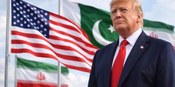 Pakistan hands US revised Iranian proposal for ending war