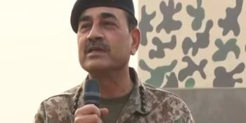 Externally sponsored terrorism cannot block Pakistan's rise, says CDF Munir