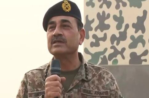 Externally sponsored terrorism cannot block Pakistan's rise, says CDF Munir