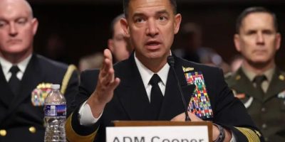 Top admiral says US achieved all military goals against Iran, used Ukraine advice