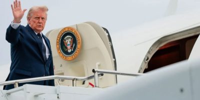 Trump: Relations with Iran are 'much more professional,' told negotiators to not rush peace deal
