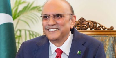 President Zardari felicitates Jordanian leadership on Independence Day