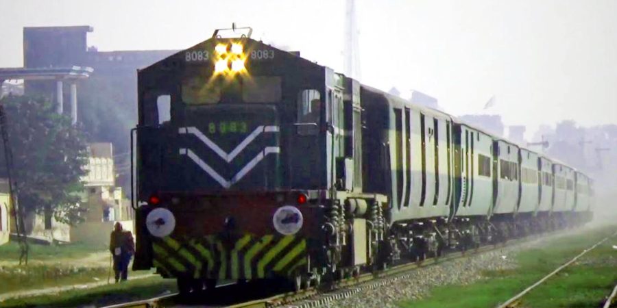 Pakistan railways launches Awam Express train service from Peshawar to Karachi