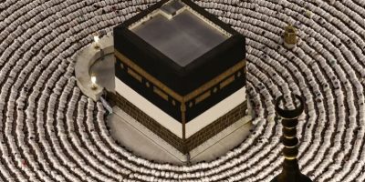 Over 1.5 million Muslims gather in Makkah as Hajj begins