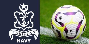 Pakistan Navy win Football tournament