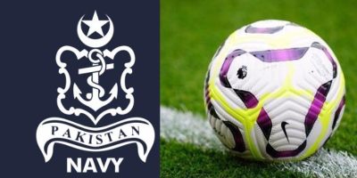 Pakistan Navy win Football tournament