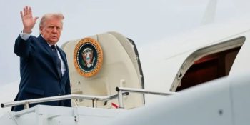 Trump demands widespread sign-up to Abraham Accords as part of Iran peace deal