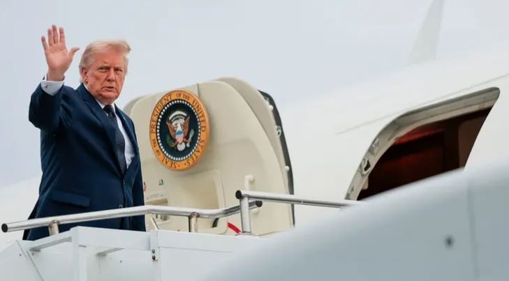 Trump demands widespread sign-up to Abraham Accords as part of Iran peace deal