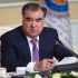 Train blast: Tajik president extends condolences to Pak leadership