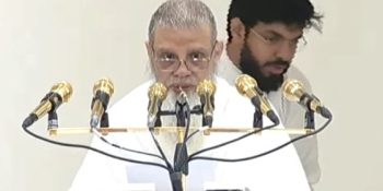 Hajj sermon urges Muslims to uphold patience, unity and devotion to Allah