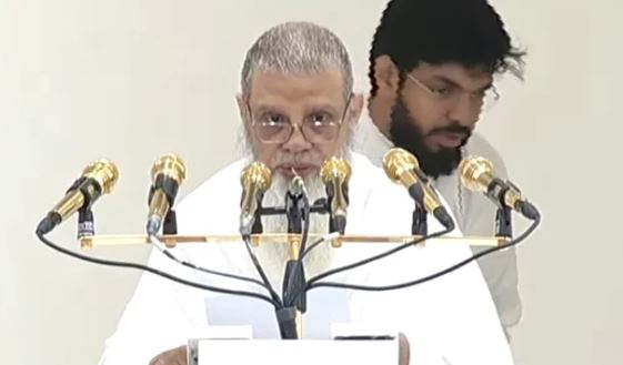 Hajj sermon urges Muslims to uphold patience, unity and devotion to Allah