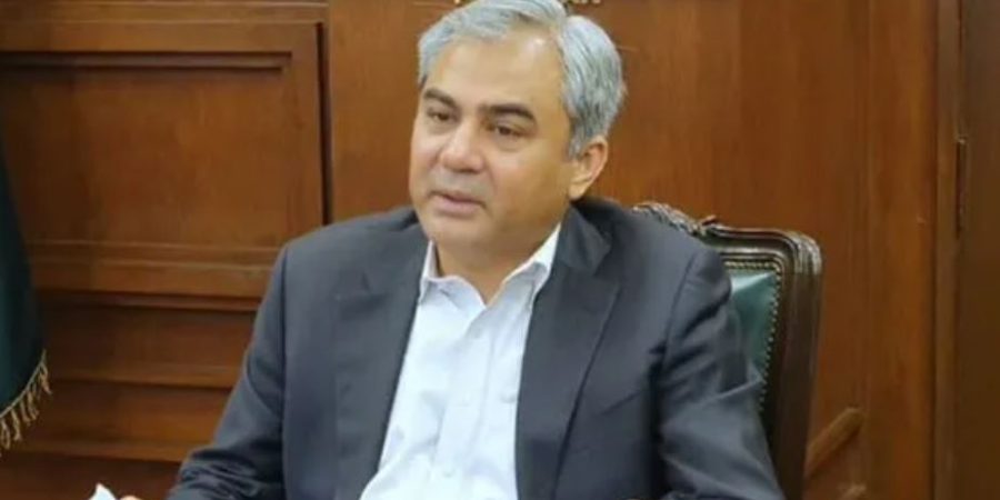Interior Minister Mohsin Naqvi visits Pakistani pilgrims’ camps in Mina