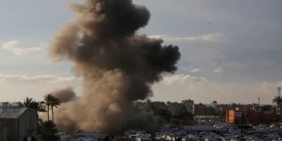 Five killed in Israeli strikes