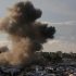 Five killed in Israeli strikes