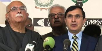 Opposition rejects Trump's Abraham Accords demand, asks govt to take parliament into confidence
