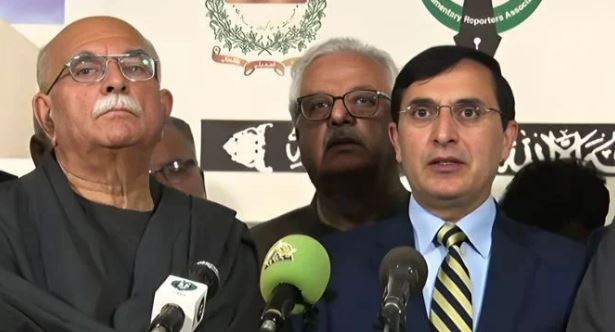 Opposition rejects Trump's Abraham Accords demand, asks govt to take parliament into confidence