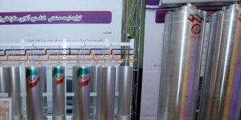 Iran may send near-weapons-grade uranium to China under ceasefire deal