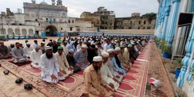 Pakistan marks Eid ul Adha with prayers for peace in Middle East