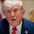 Trump says US not satisfied yet on deal with Iran, Rubio notes ‘some’ progress