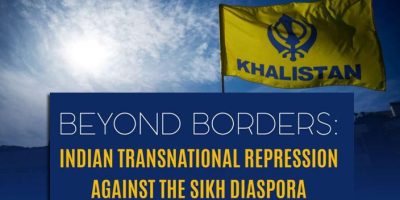 BEYOND BORDERS: Indian transnational repression against the Sikh diaspora