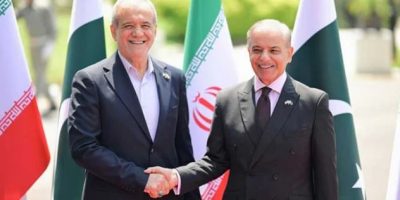 Iranian president thanks Pakistan for efforts to 'reach peace deal' with US