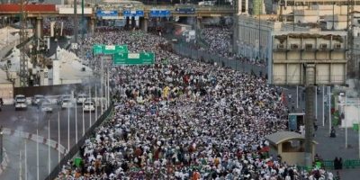 Muslim faithful begin leaving Makkah after Hajj pilgrimage