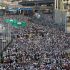 Muslim faithful begin leaving Makkah after Hajj pilgrimage