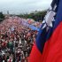 Taiwan says is an ‘independent’ nation, after Trump’s warning