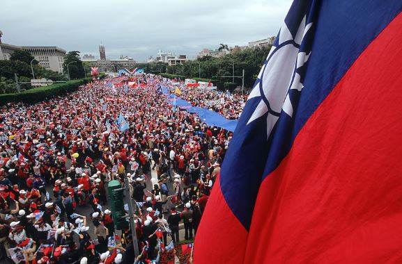 Taiwan says is an ‘independent’ nation, after Trump’s warning